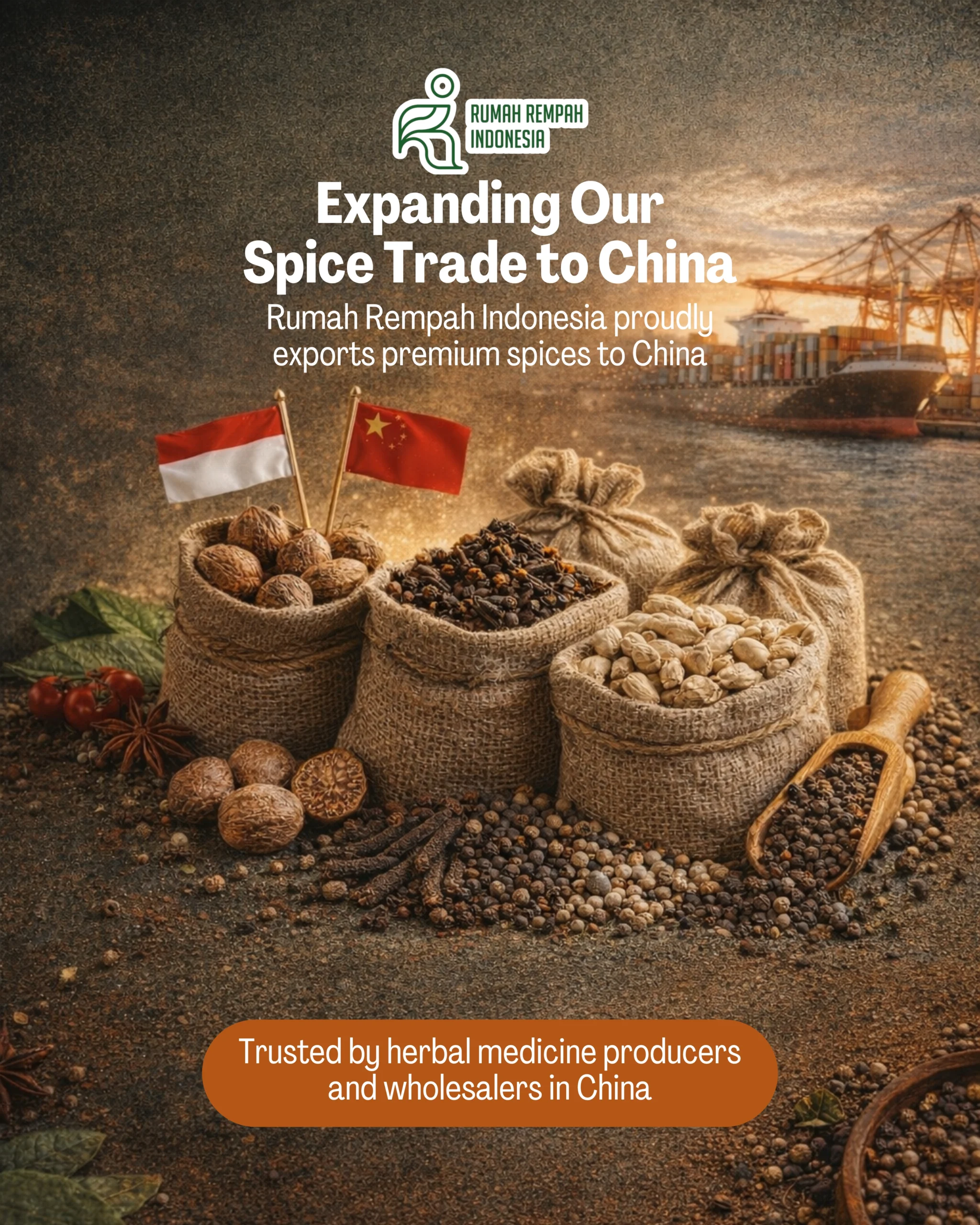 Poster Rumah Rempah Indonesia (2)